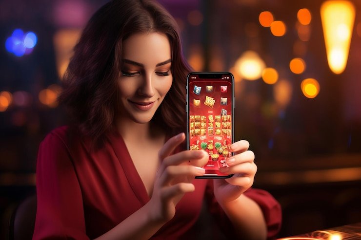 Tampilan dashboard aplikasi sigra369 dengan fitur lengkap untuk sports betting dan live casino